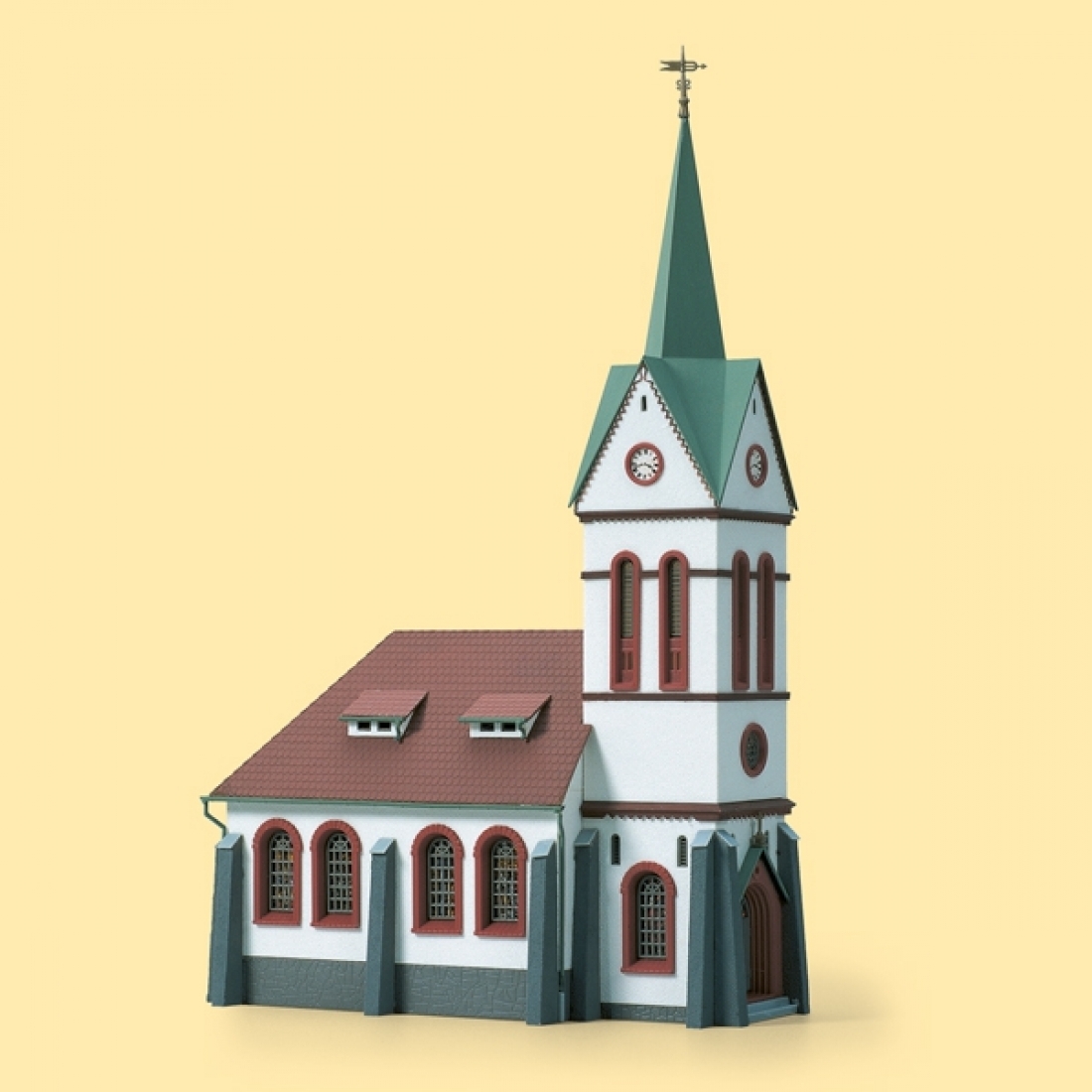 Auhagen 11370 Церковь