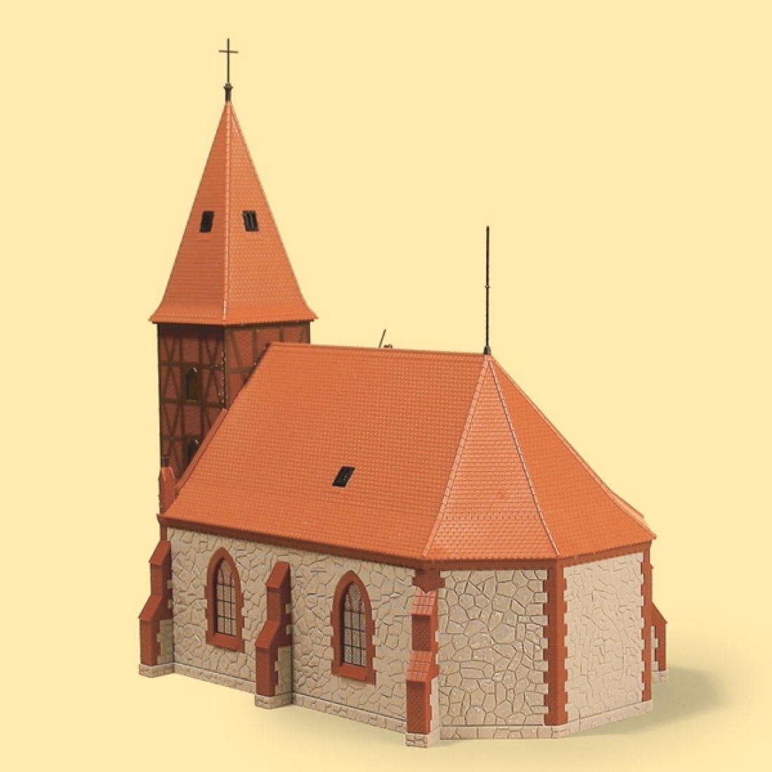 Auhagen 11405 Церковь