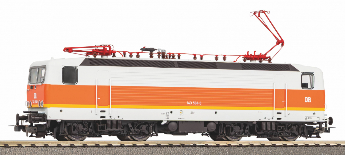 PIKO 21698 Электровоз BR 120