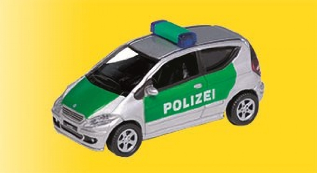 Vollmer 41606 Mercedes Benz A 200 Polizei