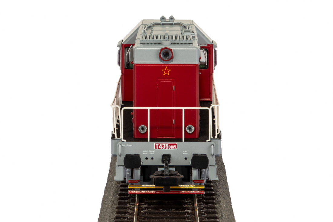 Piko 52928 Маневровый тепловоз T435
