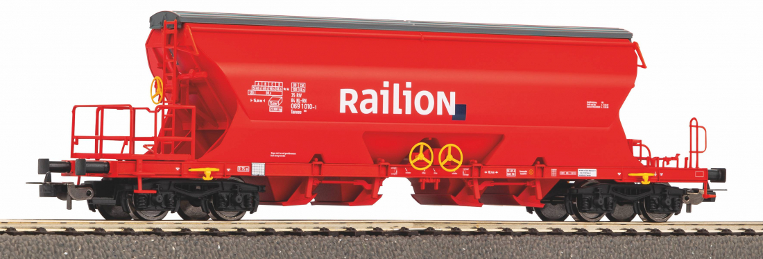 PIKO 54639 вагон-хоппер Tanoos Railion