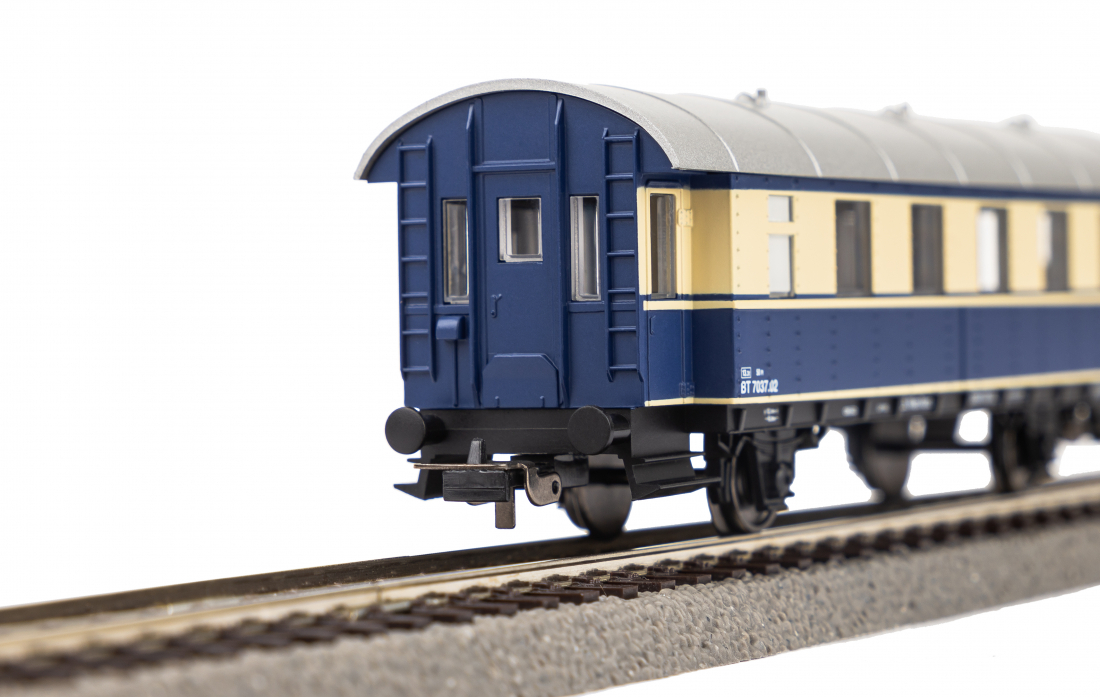 PIKO 57636 Пассажирский вагон ÖBB
