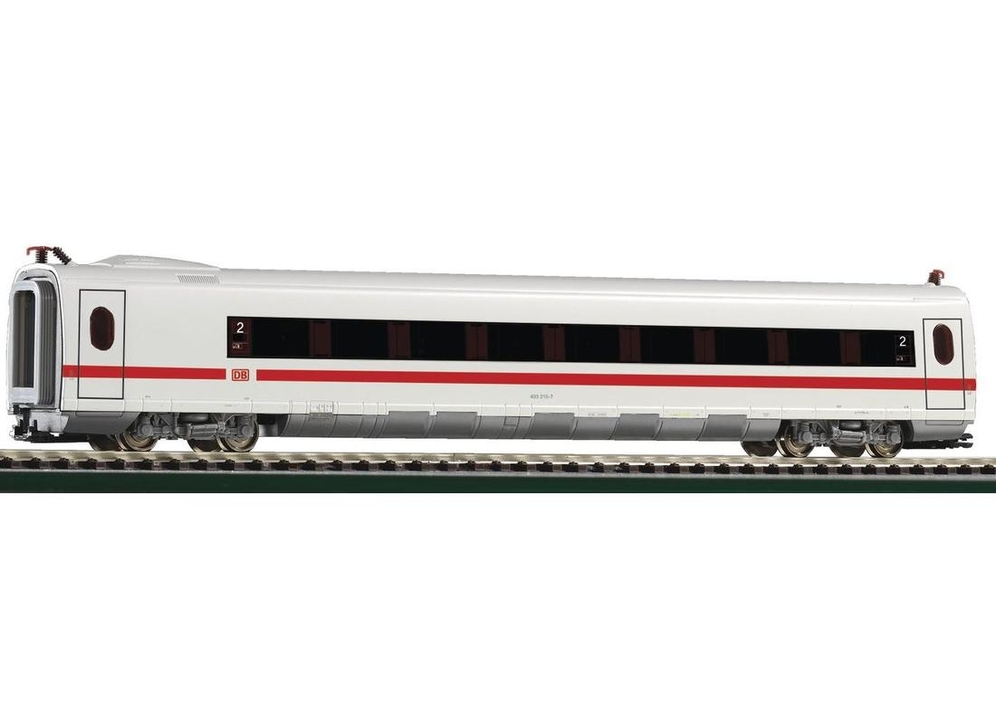 PIKO 57691 Пассажирский вагон ICE 2-го класса