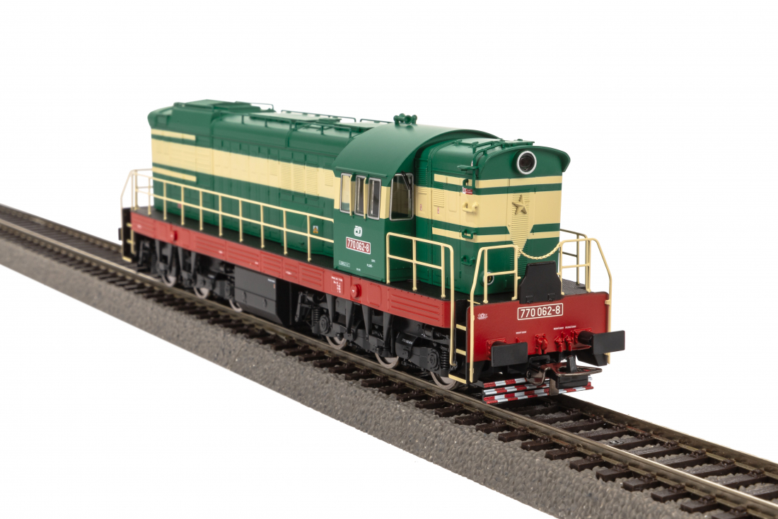 Piko 59792S Тепловоз BR 770