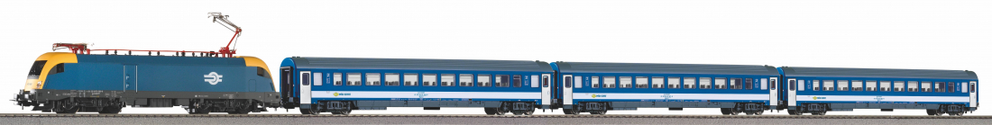 PIKO 97945 Пассажирский состав