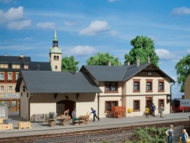 Auhagen 11362 Вокзал Oberrittersgrun
