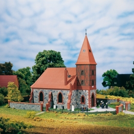 Auhagen 11405 Церковь