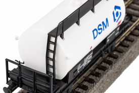PIKO 27713 Цистерна двухосная DSM
