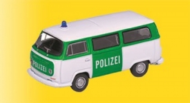 Vollmer 41680 VW Bus T2 1972 Polizei