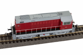 Маневровый тепловоз T435