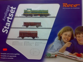 ROCO 51139 Детская  железная дорога