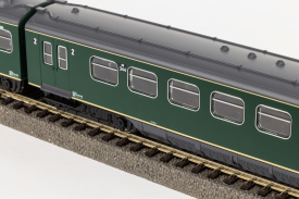 Piko 57576 Электричка Hondekop NS