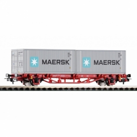 PIKO 58718 Платформа с контейнерами Maersk