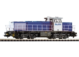 Piko 59928 Дизельный локомотив G 1206 Rurtalbahn