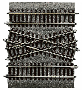 42598 Перекрестье глухое DGV-15