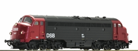 Roco 52614 Дизельный локомотив Reihe MY DSB