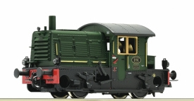Roco 72795 Дизельный локомотив 200/300