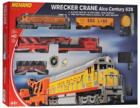 MEHANO T741 Wrecker Crane